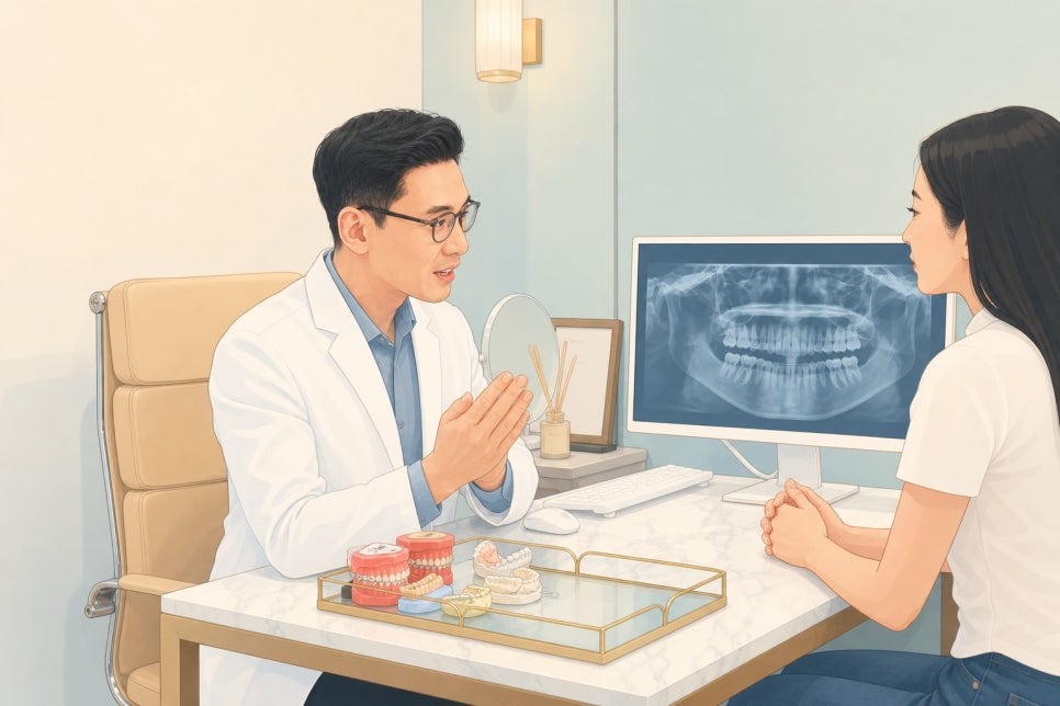 압구정 교정 치과 상담 전, 치아 배열보다 먼저 봐야 할 것은 관련 이미지 2