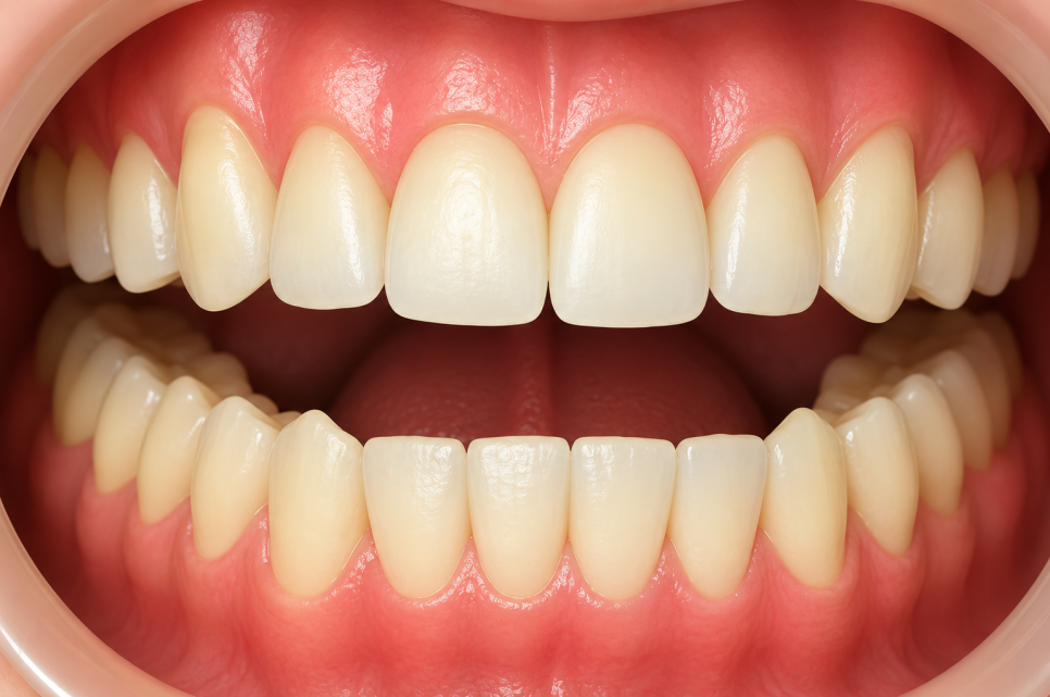 How Long Does Non-Extraction Invisalign Treatment Take for an Office Worker in Their 30s? image 10