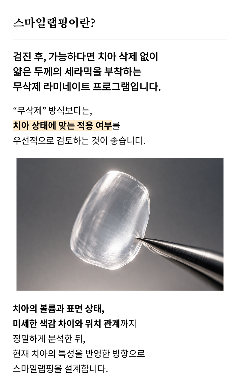 Seoul Dental Clinic Recommendation: If You’re Considering Laminate Veneers image 9