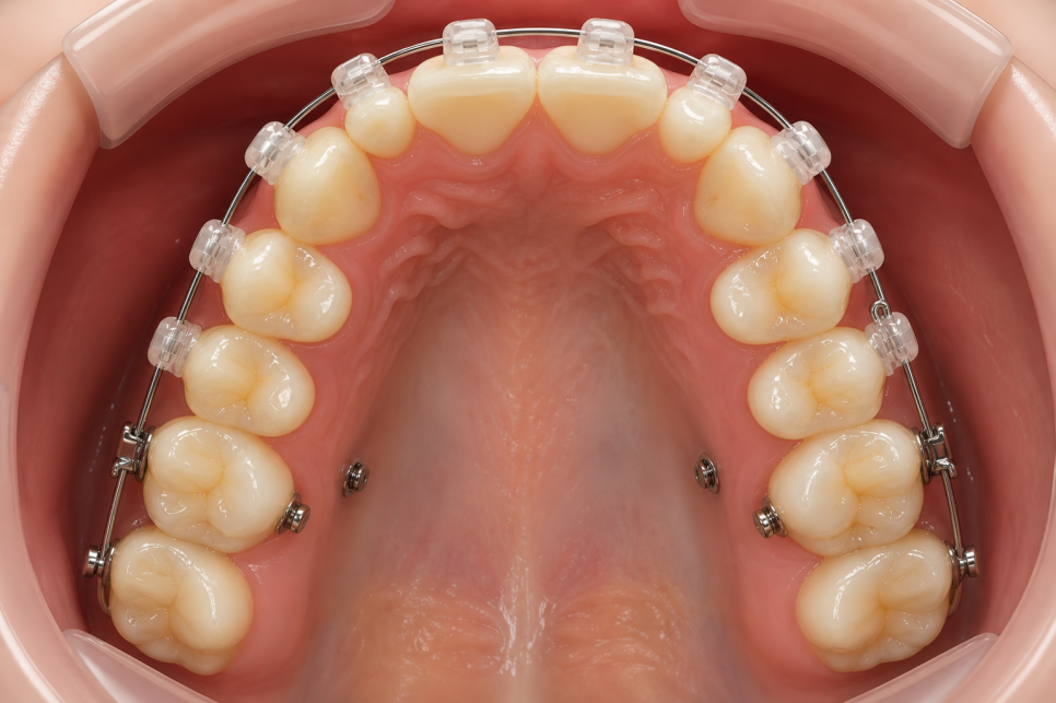 Sinsa Station Orthodontic Clinic: How 스마일디치과의원 Treats Open Bite image 11
