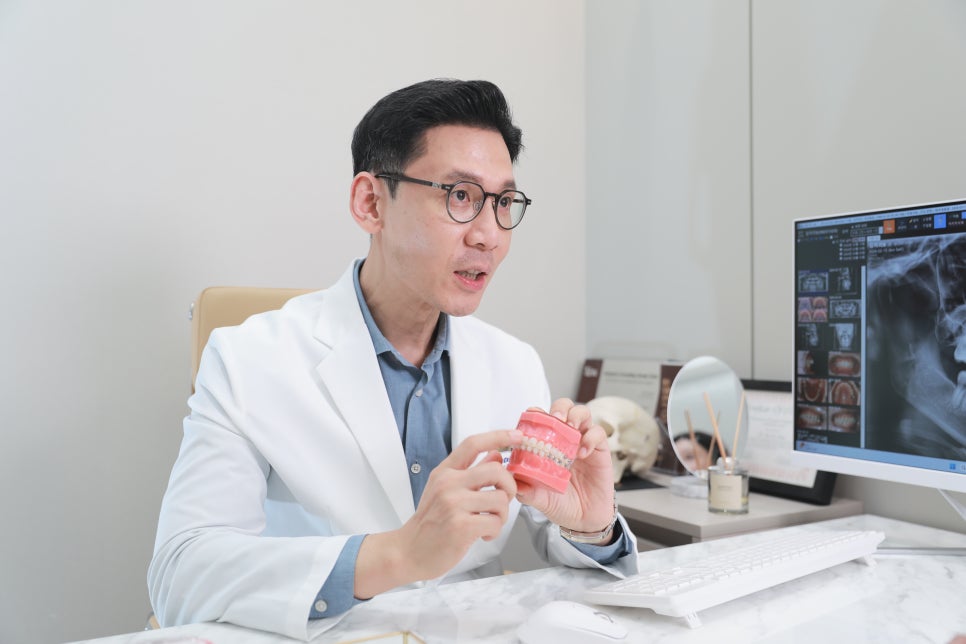 아랫니 부분 교정이 가능한 케이스는? 관련 이미지 2