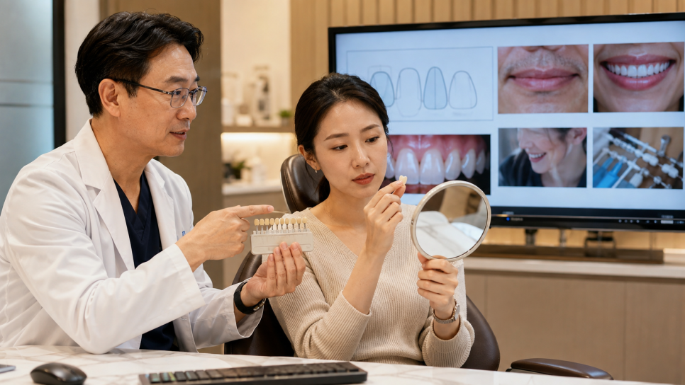 Want to Avoid Regretting Veneers? What to Check Before the Procedure image 7