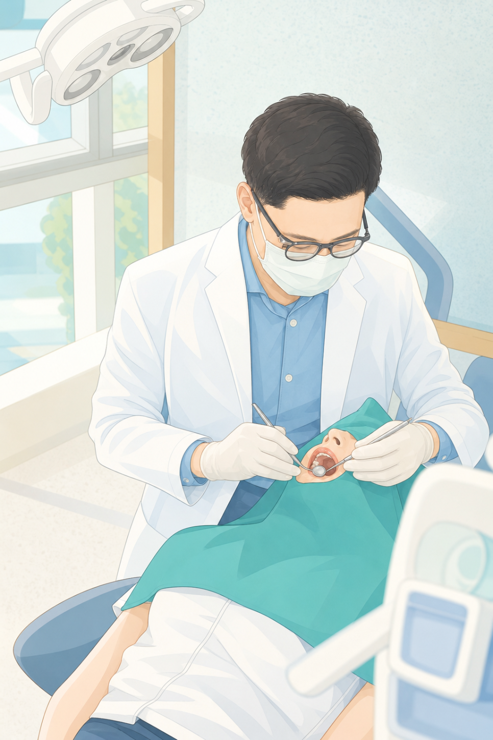 Why Teeth Shift Even When You Wear Your Retainer: 3 Criteria for Deciding Whether Retreat­​​ment Is Needed image 6