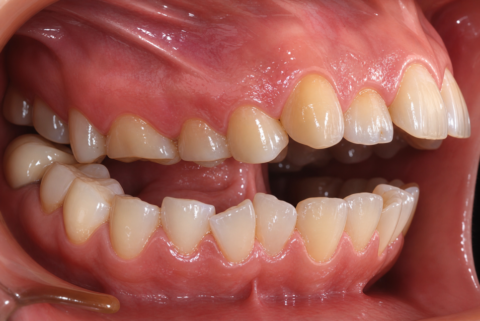 Can Invisalign Correct an Open Bite at a Dental Clinic Near Sinsa Station? image 9
