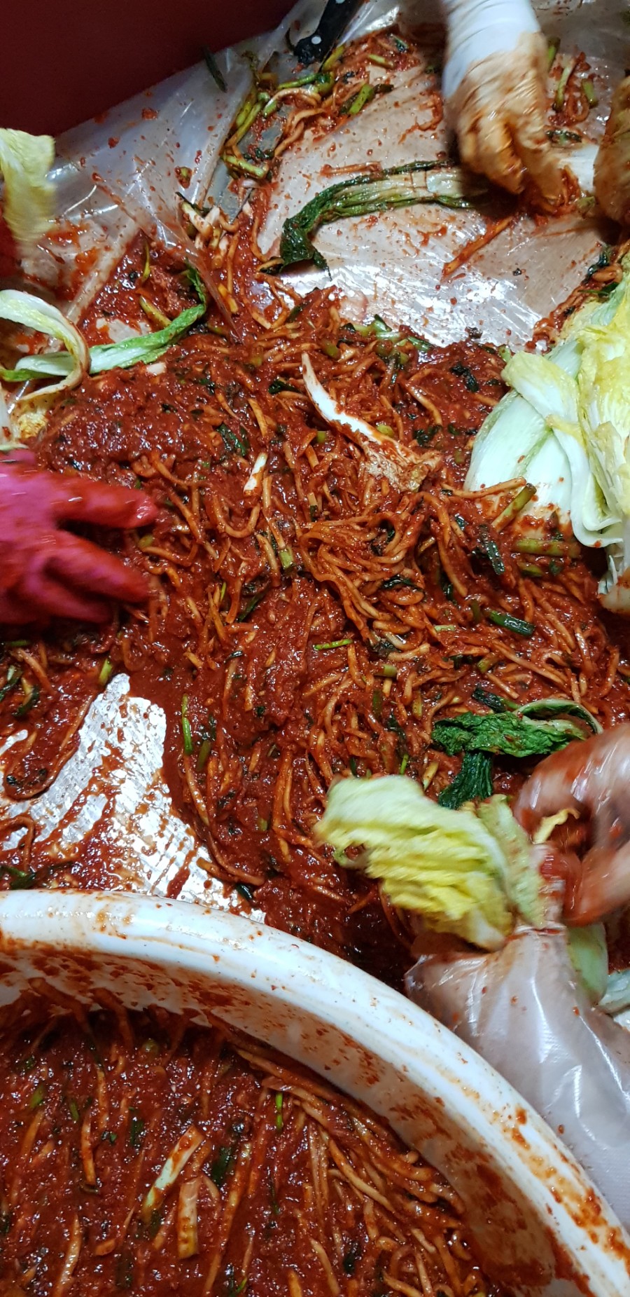 오늘 김장 했어요~ 관련 이미지 4