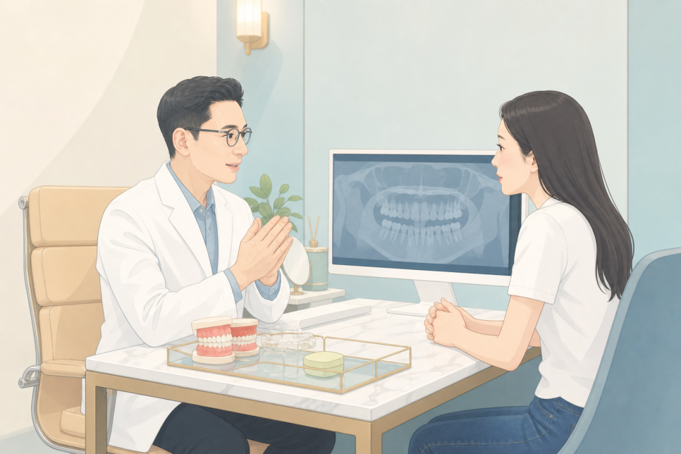 Why Teeth Shift Even When You Wear Your Retainer: 3 Criteria for Deciding Whether Retreat­​​ment Is Needed image 13