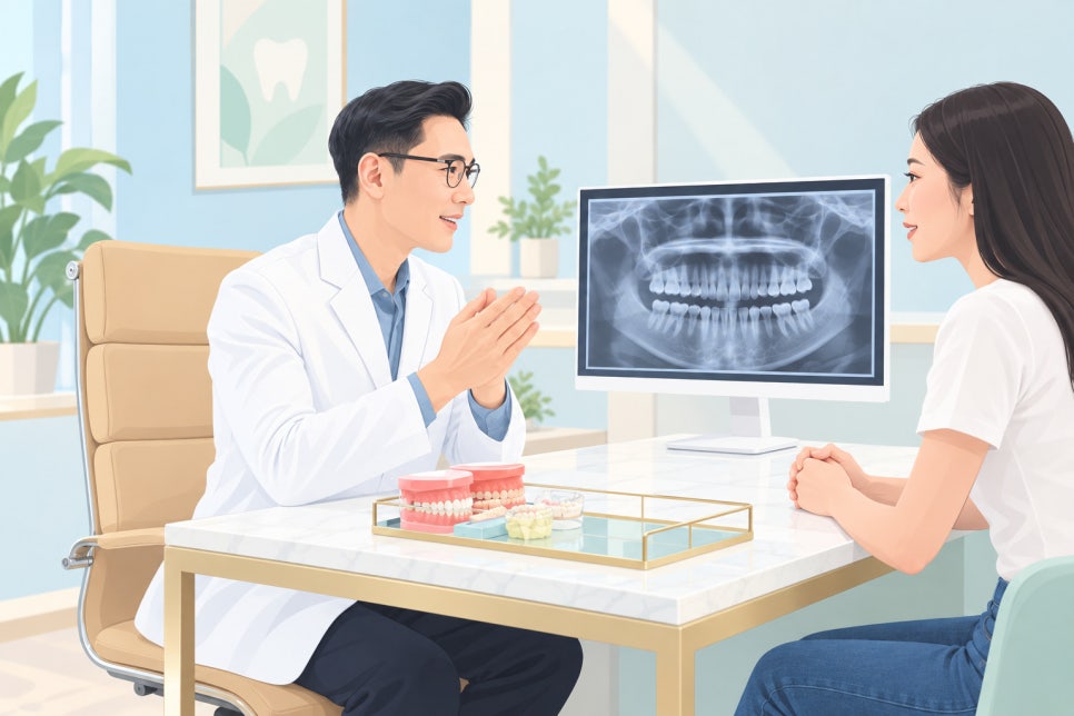 논현역치과, 결정할 때 광고보다 먼저 살펴야 할 요소들은? 관련 이미지 2