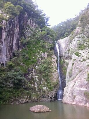 충북 영동군 심천면 옥계폭포 다녀왔어요.. 관련 이미지 1