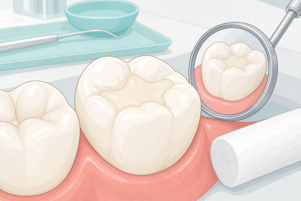 A Complete Guide to Drinking, Eating, and Tooth Sensitivity After Cavity Treatment image 2