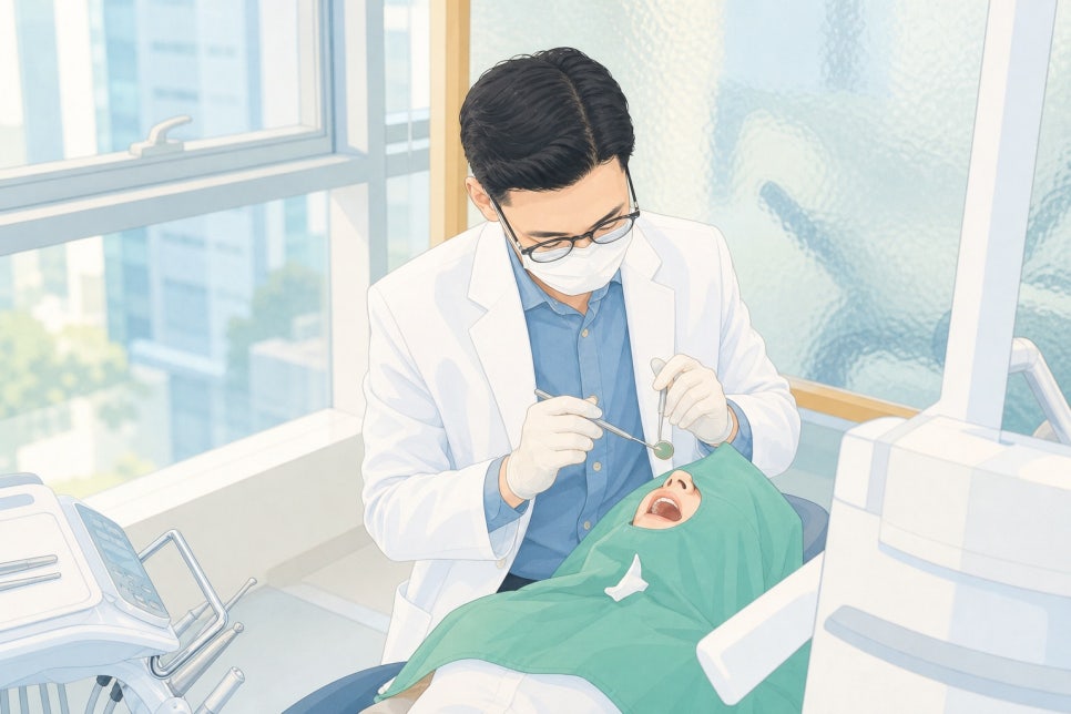 Sinsa Station Orthodontic Clinic: How 스마일디치과의원 Treats Open Bite image 9