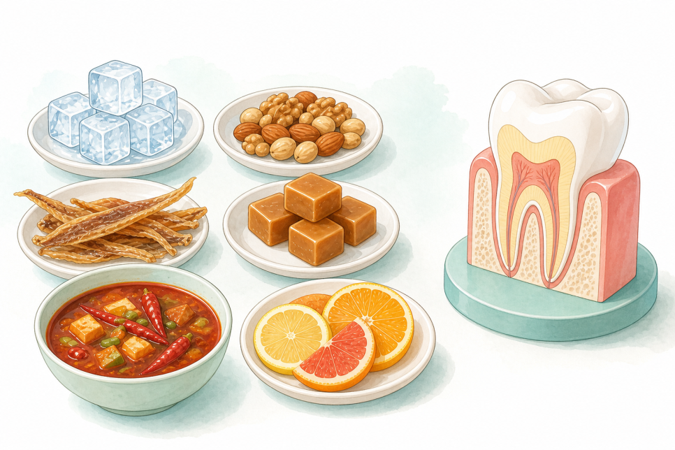 A Complete Guide to Drinking, Eating, and Tooth Sensitivity After Cavity Treatment image 7