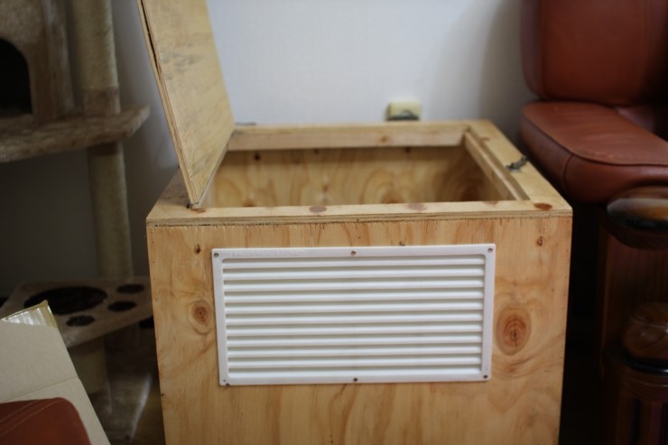 아이들 산실장(미송합판으로 만들었어요..목공소에 의뢰해서 ㅎㅎ) 관련 이미지 2