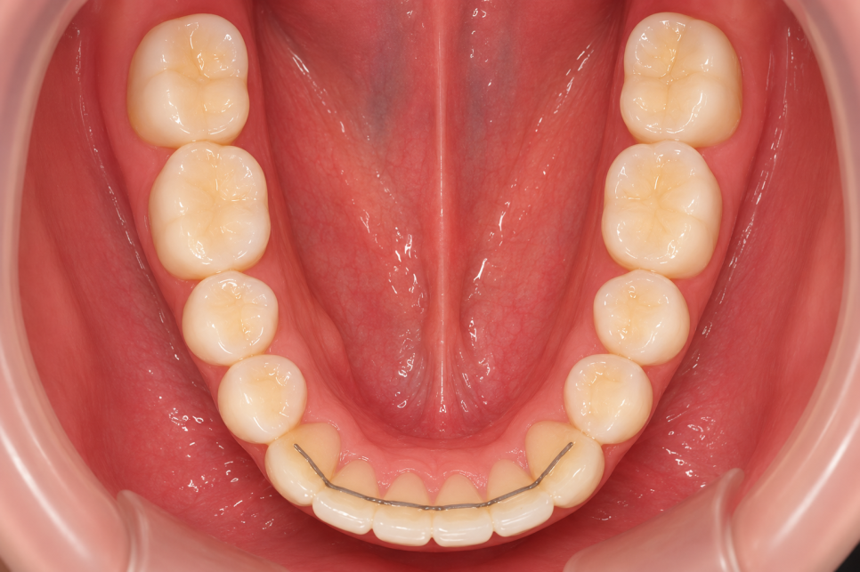 How Long Does Non-Extraction Invisalign Treatment Take for an Office Worker in Their 30s? image 9
