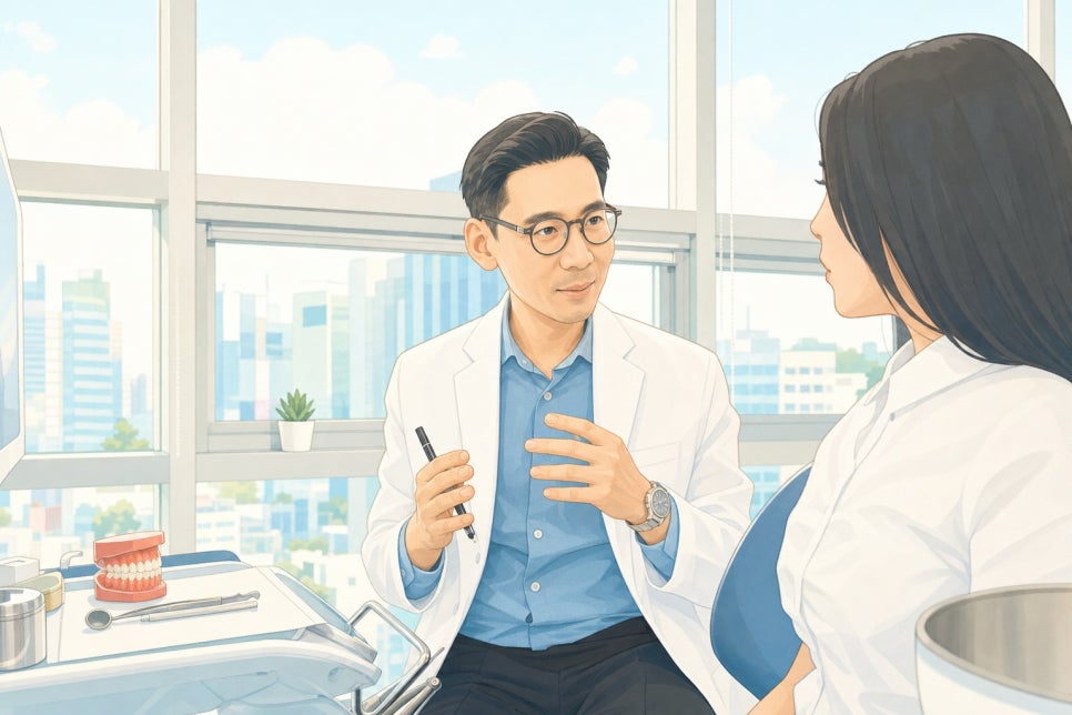 강남 설측교정 장단점, 발음과 위생 관리는 어떨까? 관련 이미지 4