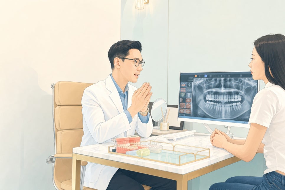 앞니 벌어짐 교정, 강남치과에서 추천하는 치료 방법은 관련 이미지 2