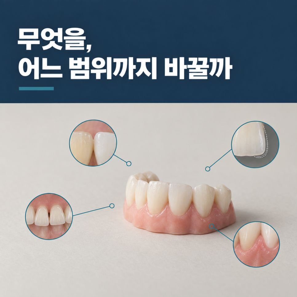 치아미백 라미네이트 차이, 내 치아에는 어떤 방법이 맞을까? 관련 이미지 8