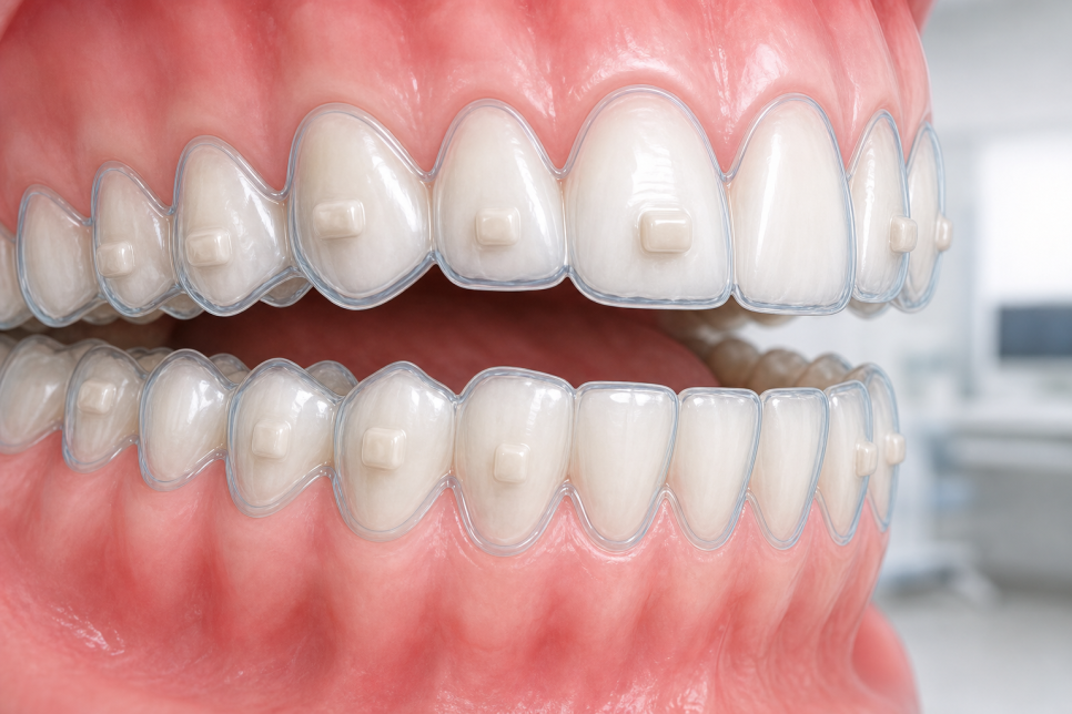 Can Invisalign Correct an Open Bite at a Dental Clinic Near Sinsa Station? image 15