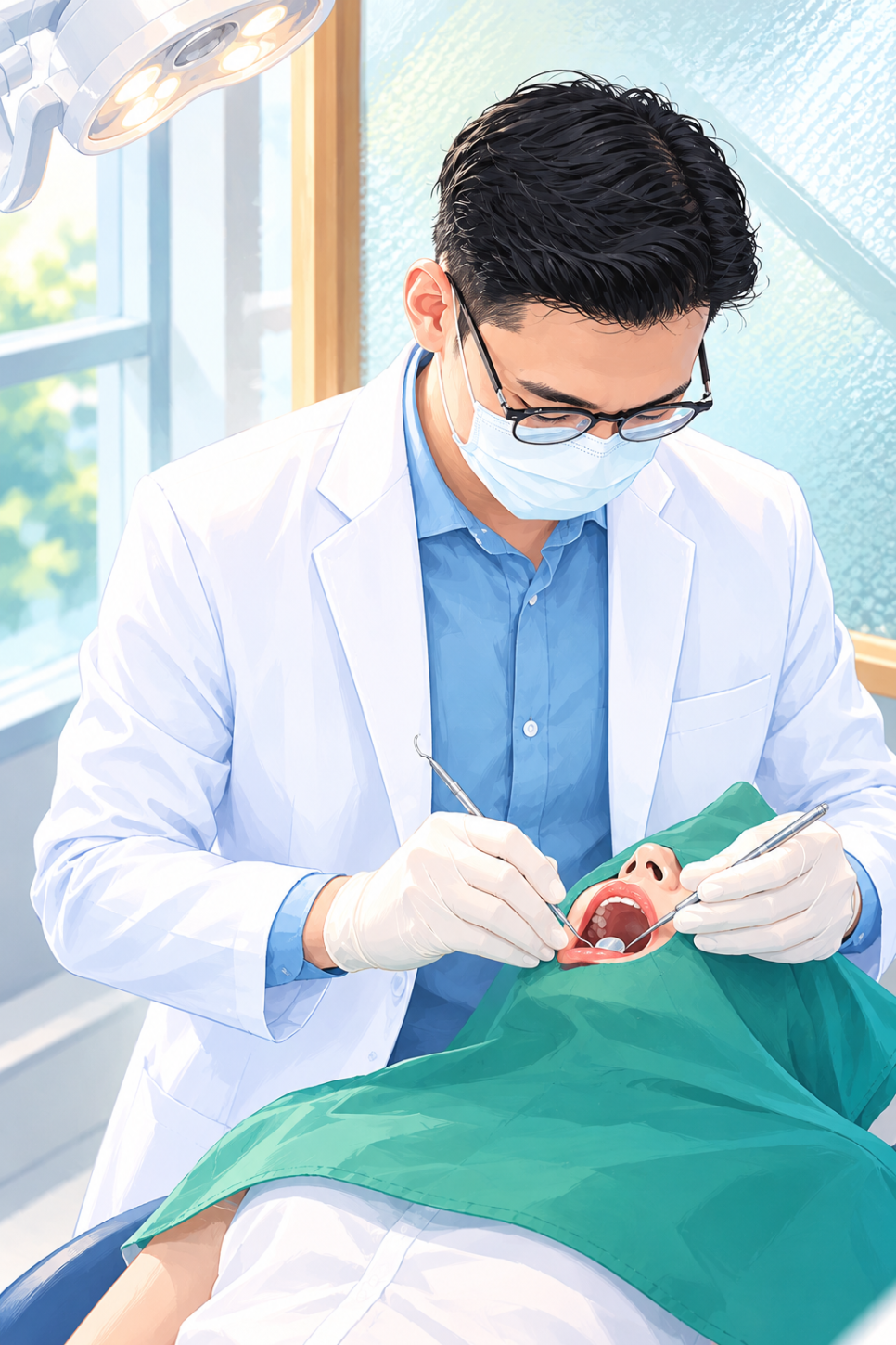 When Tooth Extraction Is Necessary for Protruding Mouth Correction image 7