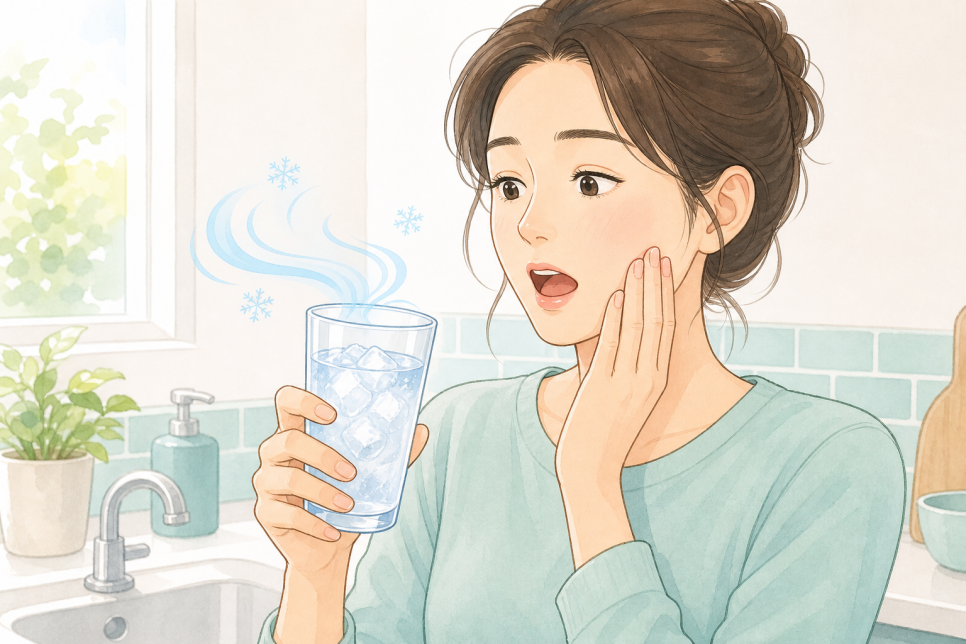 A Complete Guide to Drinking, Eating, and Tooth Sensitivity After Cavity Treatment image 10