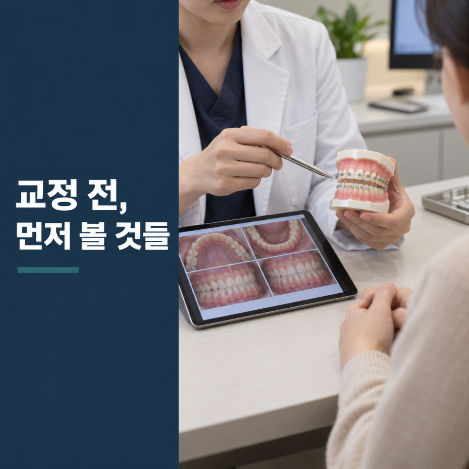 강남치아교정, 가지런함보다 먼저 확인해야 할 6가지 기준들은? 관련 이미지 2