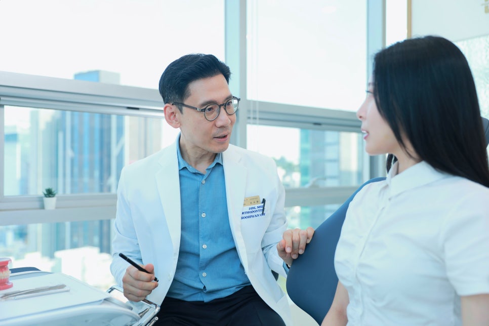 치아교정하면 팔자주름이 생기고 볼이 꺼진다? 솔직하게 답해드려요 관련 이미지 6