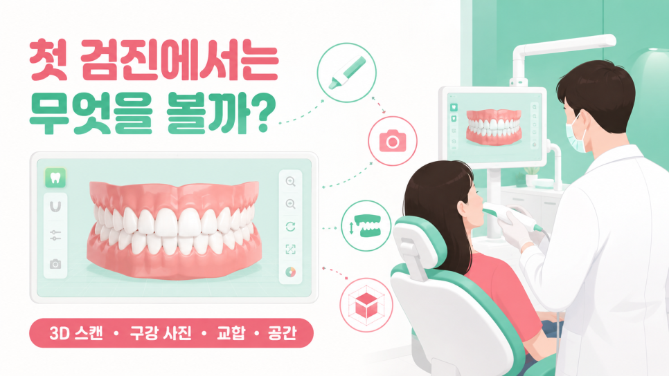 신사 인비절라인 고민 중이라면, 시작 전 이것부터 확인하세요 관련 이미지 7