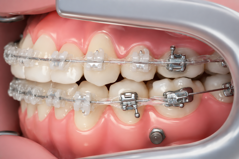 How Class III Malocclusion and Crowded Teeth Are Treated at a Gangnam Orthodontic Clinic image 15