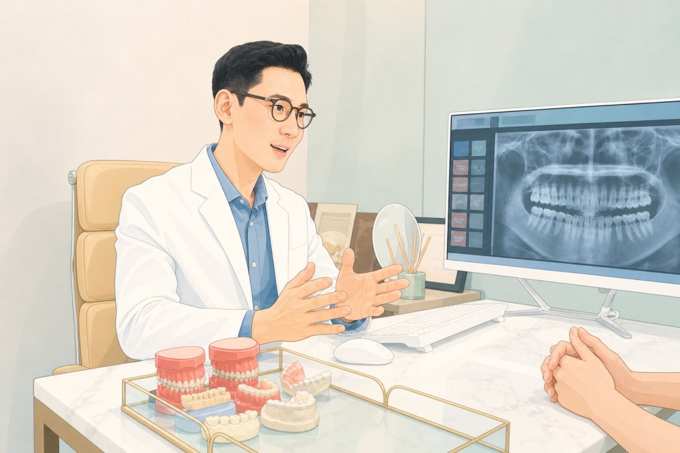 무삭제 라미네이트 과정, 관리법? 강남치과가 알려드립니다 관련 이미지 15