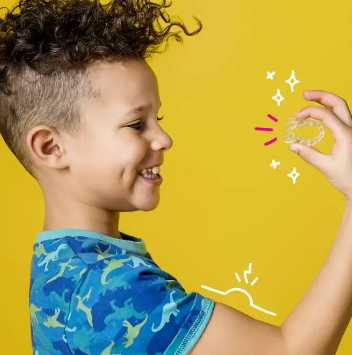 인비절라인 퍼스트로 철사 찔림없이 덜 아프게? 엄마표 교정 선택법 관련 이미지 8