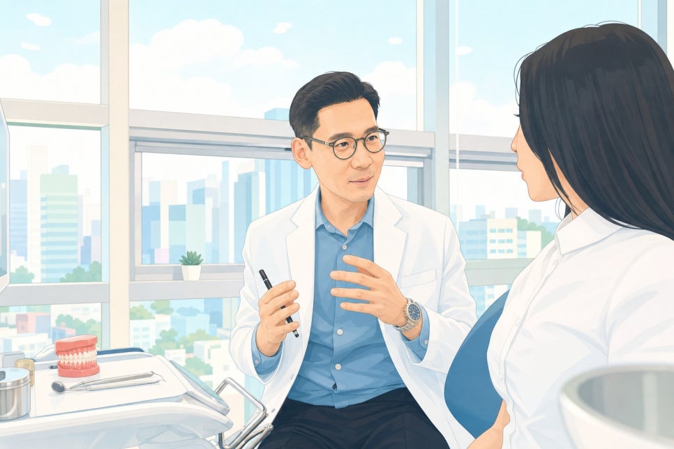 라미네이트란? 앞니 벌어짐 고민, 교정·레진과는 어떻게 다를까 관련 이미지 5