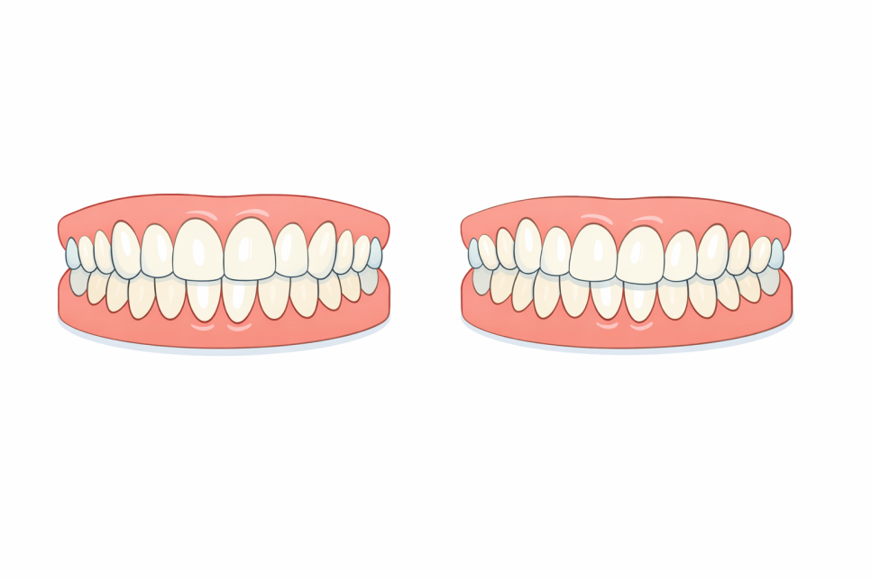 부정교합 종류 총정리 나는 어디에 해당할까? 덧니·돌출입·주걱턱 관련 이미지 2