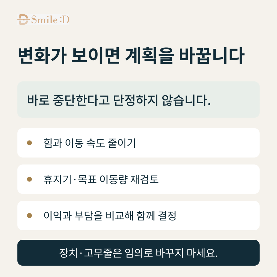 치아교정 부작용, 치아 뿌리가 짧아질 수 있나요? 치근흡수란 관련 이미지 10