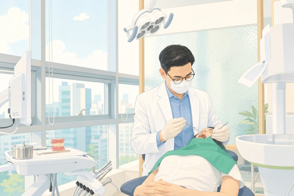 신사역 라미네이트, 자연스러운 인상을 위해 확인할 것들은? 관련 이미지 12