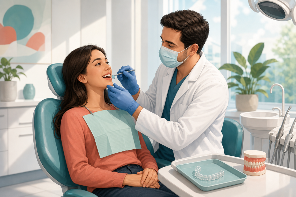 Why Teeth Shift Even When You Wear Your Retainer: 3 Criteria for Deciding Whether Retreat­​​ment Is Needed image 7