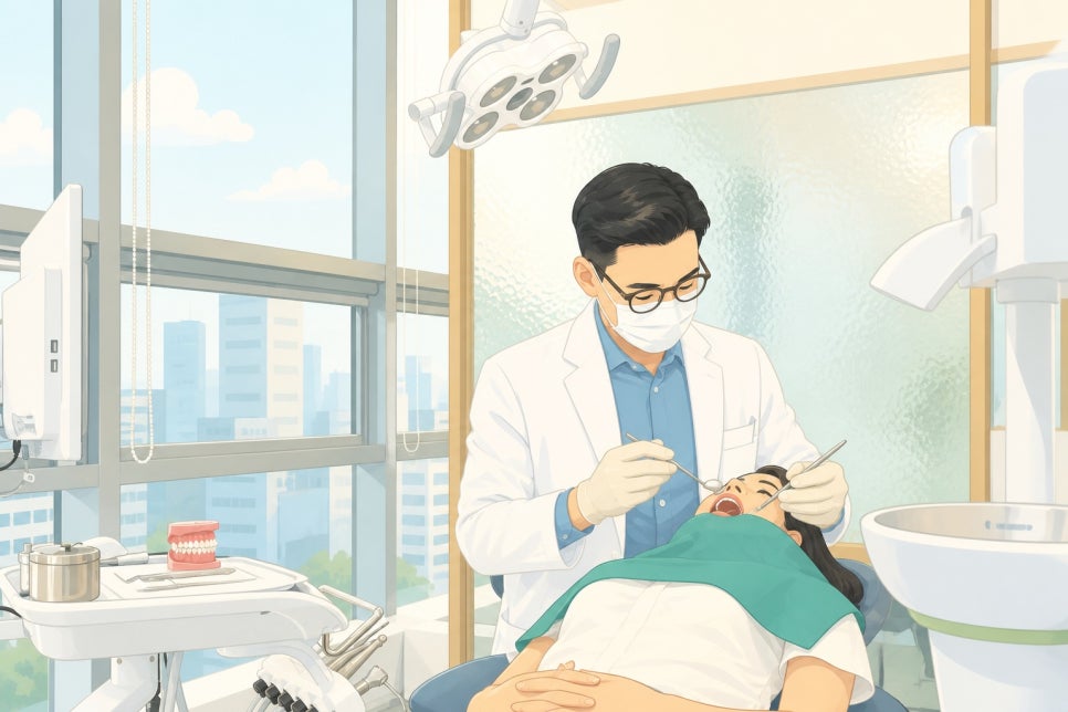 신사역치과, 40대&middot;50대 치아교정 정말 늦은 걸까요? 관련 이미지 15