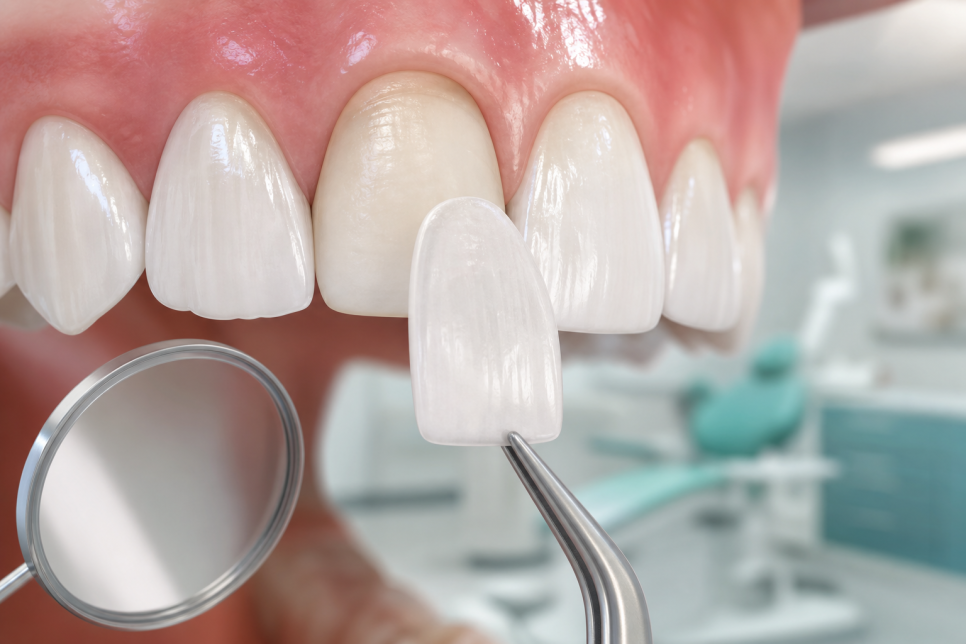 Sinsa Station No-Prep Veneers: How Are Veneers Different from Crowns? image 7
