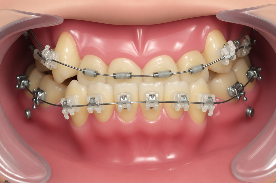 How Class III Malocclusion and Crowded Teeth Are Treated at a Gangnam Orthodontic Clinic image 9