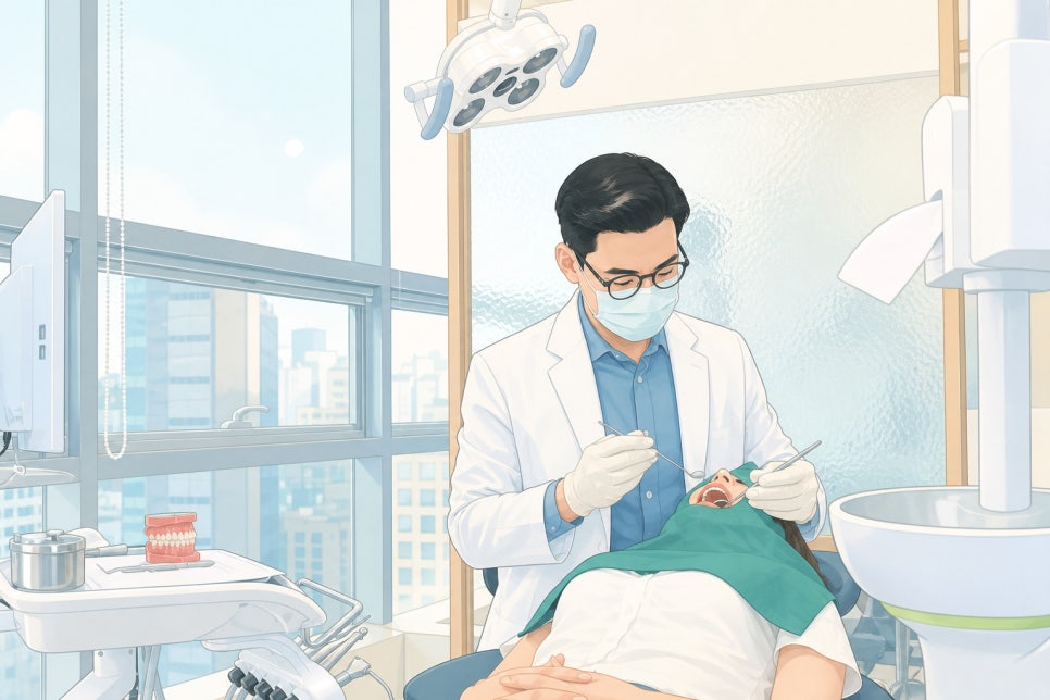 강남치과추천, 자연스러운 라미네이트를 원한다면? 이것부터 따져보세요 관련 이미지 16