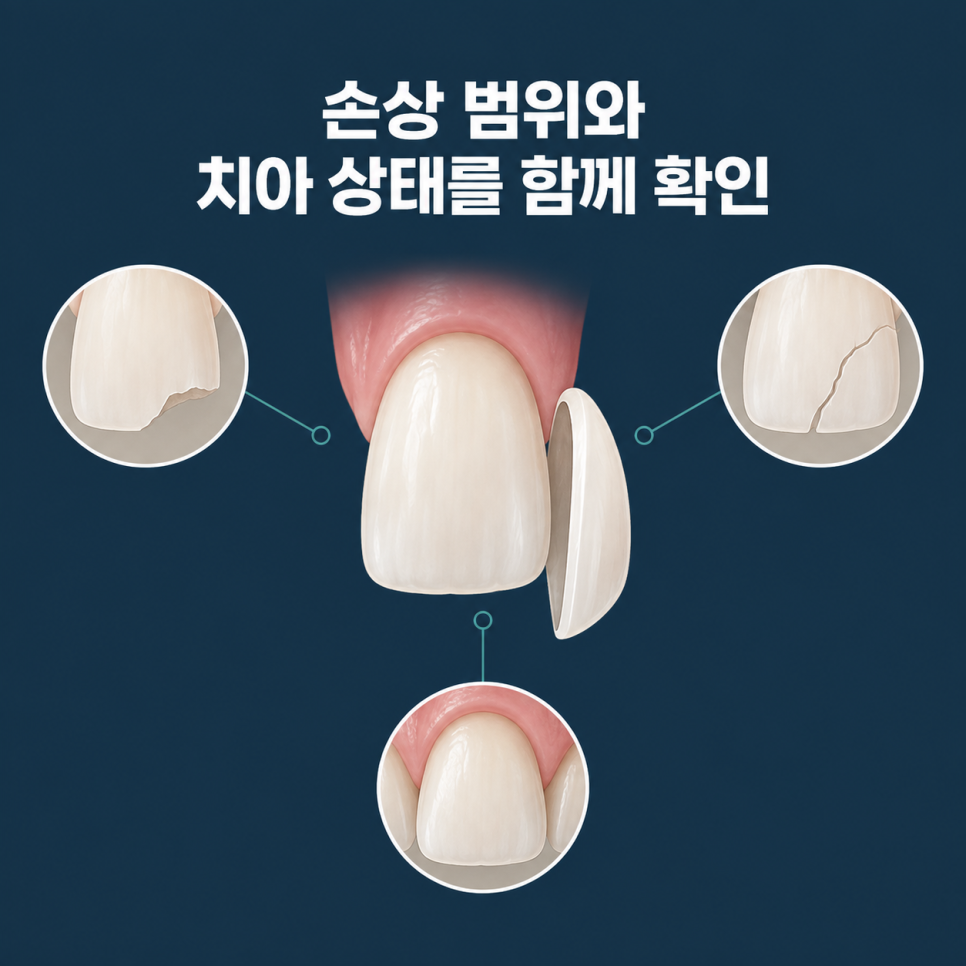 깨진 라미네이트 다시 붙일 수 있을까? 원인과 대처 기준은 관련 이미지 4