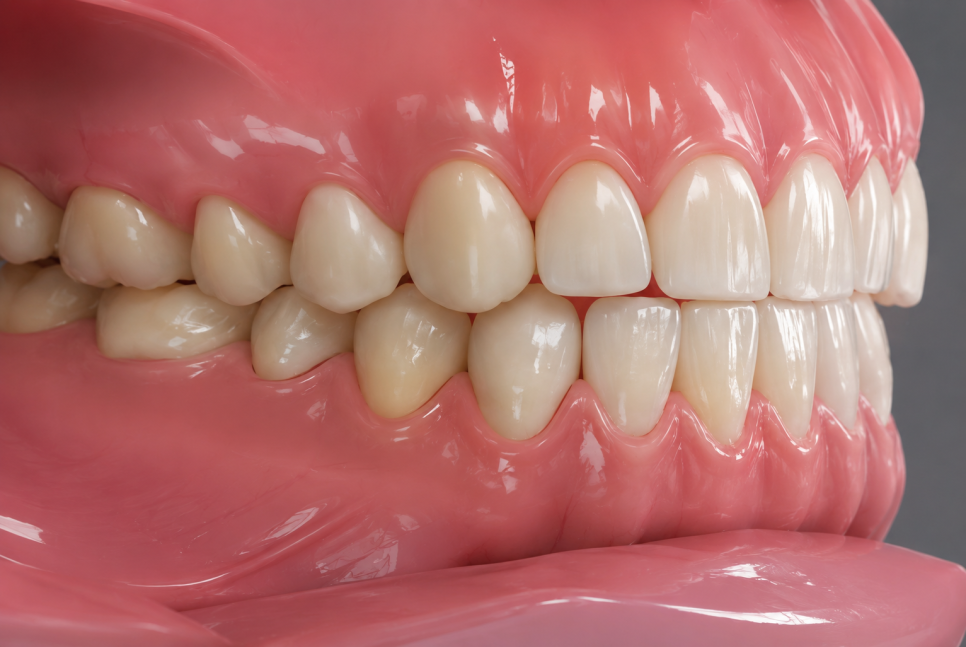 How Is Treatment for Gaps Between the Front Teeth and Malocclusion Performed? image 9