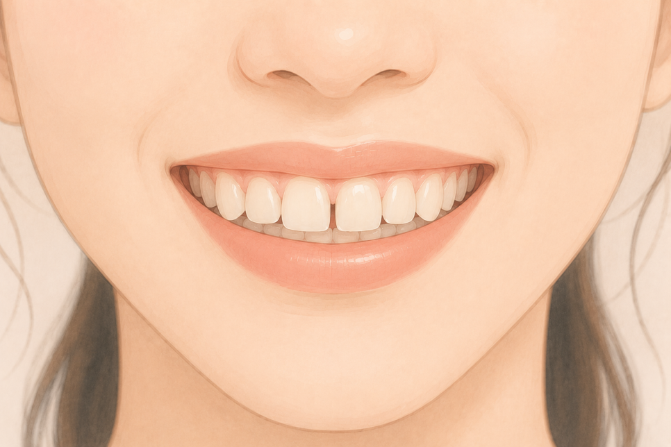 Seoul Dental Clinic Recommendations: How Are Laminates Different from Front Tooth Orthodontics? image 4
