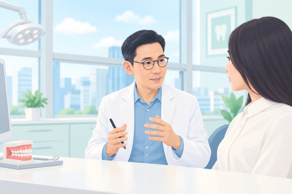 임플란트 수명은 얼마나 되나요? 관리에 따라 달라지는 진짜 이유 관련 이미지 12