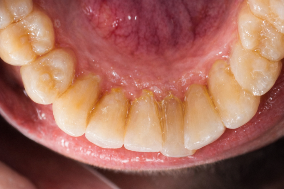 스케일링 후 시려서 미루고 계셨나요? 강서구 치과 에서 설명하는 에어플로우 관련 이미지 2