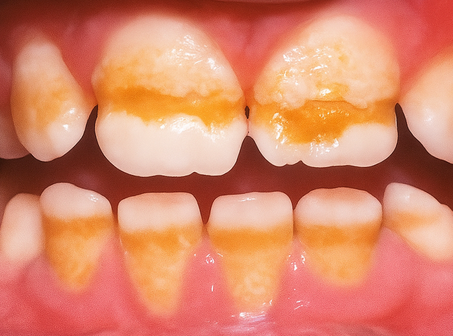 얼룩덜룩한 치아, 단순 착색, 변색일까요? 강서구 치과 법랑질 저형성증 치료법 소개글 관련 이미지 4