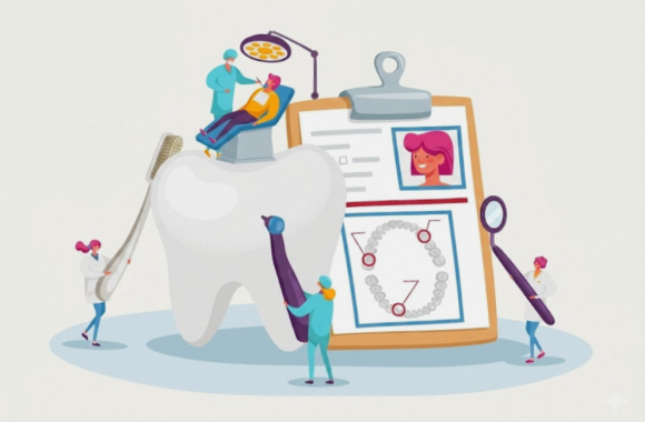 Magok Station Dental Clinic: Feeling Nervous and Shaky Before Implant Surgery? Knowledge Is Power image 6
