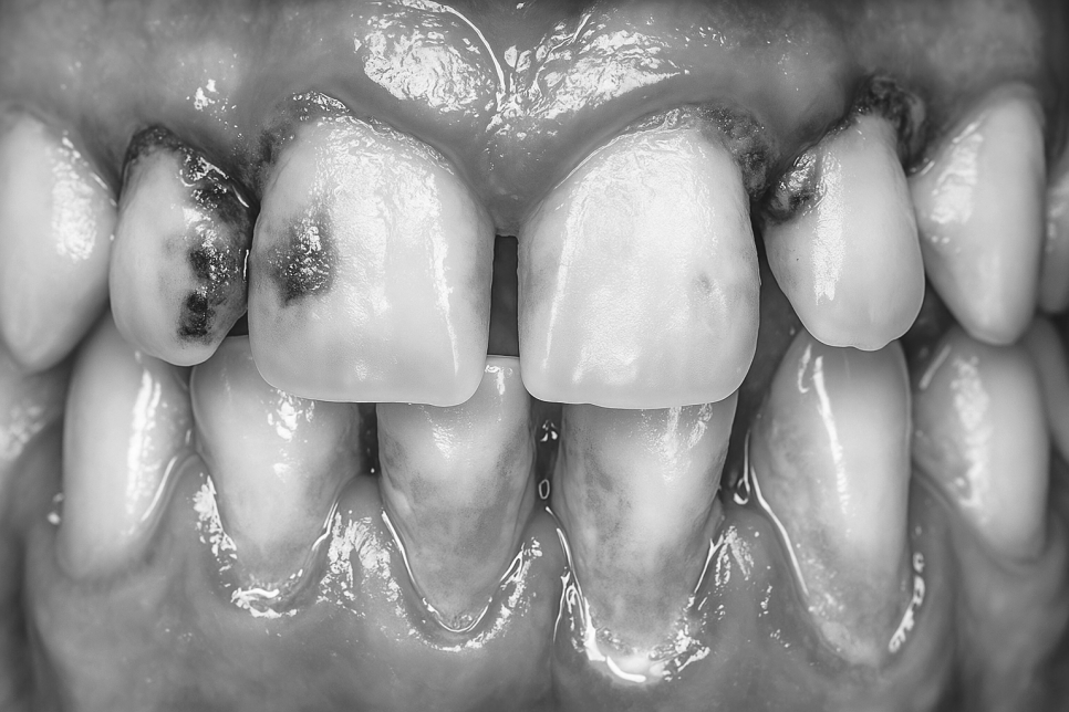 마곡 치과 갑자기 잇몸에서 피? 만성 치주염은 아닐까 관련 이미지 3