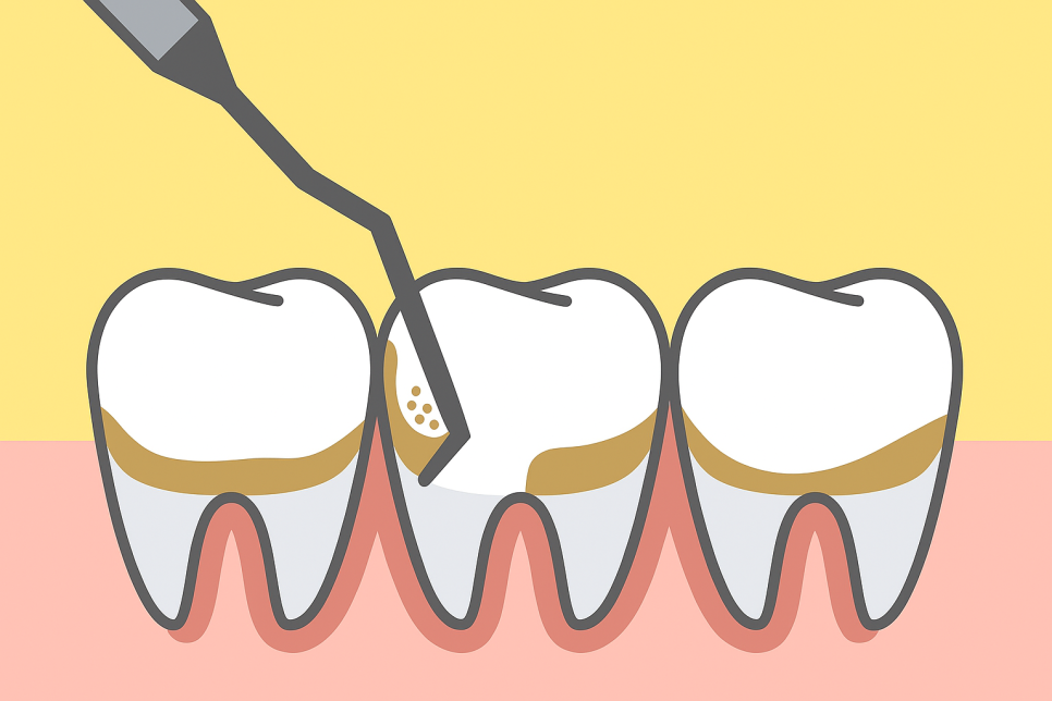 마곡 치과 스케일링을 제때 안 받으면 생기는 일? 관련 이미지 3