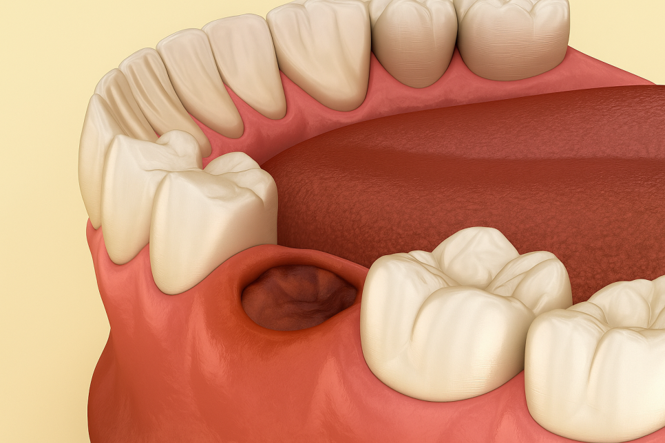 발산역 치과 매복 사랑니 발치 후 염증 통증 증상 어떡하지? 관련 이미지 3