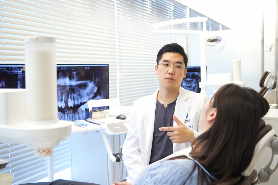 마곡 치과 수면마취(의식하진정법)을 이용한 임플란트 / 구역 반사가 심해도 괜찮은 이유 관련 이미지 4