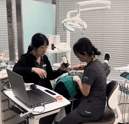 Why Did the Dentists Gather Again After Patient Care Had Ended? image 1